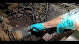 1956 Oldsmobile Holiday 88 Restoration Episode 5