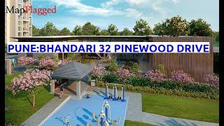 Pune | Bhandari 32 Pinewood Drive by Bhandari Associates (Pune) at Hinjewadi | MapFlagged