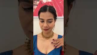 Tanishq latest necklace sets are wow! ️ #youtubeshorts #shortsfeed