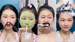 Chinese Skincare Routine TikTok nail2218