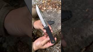 Cold Steel SRK in CPM 3V knife review! #knifereview #knife #review #knives #bushcraft #srk