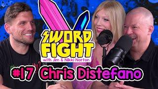 SWORD FIGHT #17 - CHRIS DISTEFANO