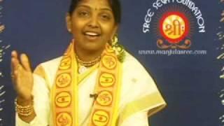 Srimad Bhagavad Gita | 16th Slokam Part-2 | Sree Seva Foundation | Tiruppavai Kokila Manjula Sree