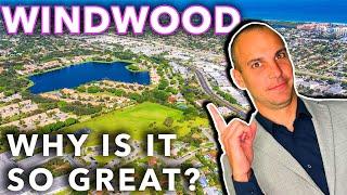 Best Areas To Live Boca Raton Florida | Neighborhood VLOG Tour South Florida | Windwood Neighborhood