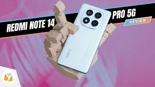 Redmi NOTE 14 Pro 5G Review