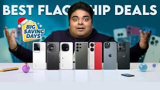 Best Smartphones Under ₹50,000 | Flipkart & Amazon Year End Sale | CRAZY ALL ROUNDERS