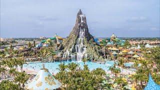 Volcano Bay Live Stream - 10-14-17 - Universal Studios