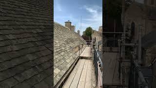 Stone Roofing