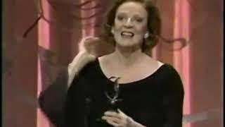 Maggie Smith in Tony Awards (1990) for Best Actress Award