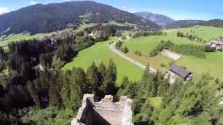 Schloss Welsberg in Südtirol