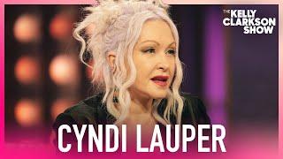 Cyndi Lauper Says It's Really Farewell At 70