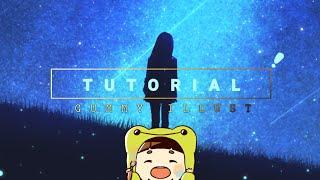 [Tutorial] How To Draw Night Sky | ibisPaint x