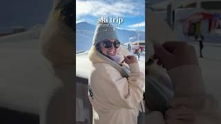 FIRST SKI DAYS ️ Val Thorens, France  Christmas Skiing Trip ️