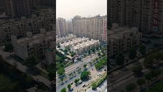 Noida City #noida #india #reels #trending #tiktokvideo