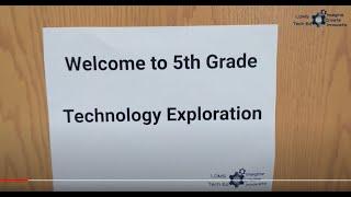 5th Grade Technology Exploration