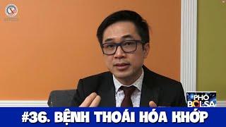 #36. Bệnh Thoái Hóa Khớp