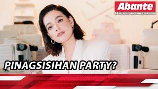 Dahil nauwi sa manyakan, demandahan! Bea Alonzo nagsisi sa pagdaraos ng party? | TELETABLOID