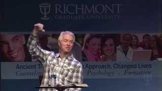 The Ultimate Small Group: Life in the Trinity