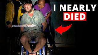 How I Was Almost Sentenced to Death in Asia (True Story)