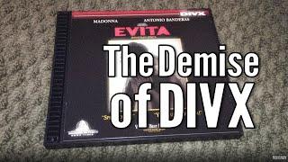 The DVD Player Everyone Hated - DIVX