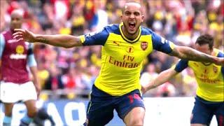 Theo Walcott  - Top 20 Goals