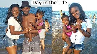 Epic Day in the Life of our family | Raw Vegan food & fun