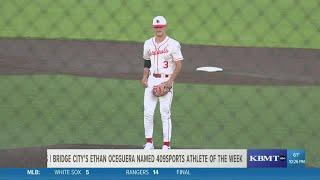 Bridge City's Ethan Oceguera named 409Sports Athlete of the Week