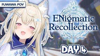 【ENIGMATIC RECOLLECTION】deep into the fluffy dungeons  #ENreco #hololiveEnglish【FUWAWA POV】