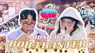 BOBA BANTER(KPOP COACHELLA, ASIA’S MOST EXPENSIVE 18TH BDAY PARTY, & LE SSERAFIM)