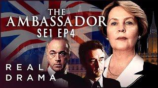 Classic British Crime Drama TV Series I The Ambassador SE1 EP4 I Real Drama