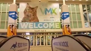 Dr ROB at NAVC VETERINARY CONFERENCE ORLANDO DAY 2