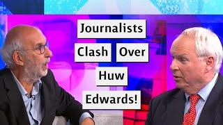 Was Huw Edwards Protected By His Bosses?