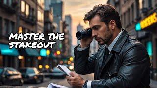  The Art of Stakeout: Tips and Techniques for Private Investigators