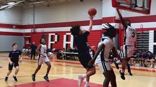 GMC Hoops Highlights - Piscataway vs Old Bridge - Freshmen Tourney Final - February 13, 2025