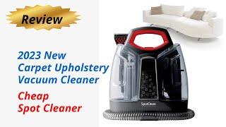 Review 2023 New Carpet Upholstery Vacuum Cleaner - Cheap Spot Cleaner On AliExpress 2024