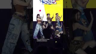 VIIS - MIRROR MIRROR | Pattaya Music Festival 2025 | 080325 #fancam #viis #pattaya #concert