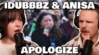 iDUBBBZ & ANISA APOLOGIZE TO FAN