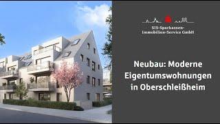 SIS-Sparkassen-Immobilien-Service - Neubau-Eigentumswohnungen in Oberschleißheim bei München