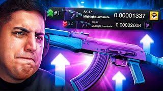 He Bought the #1, so I did this...