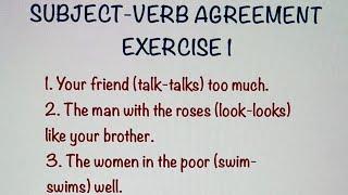 English Grammar Exercise | Don’t get confused 