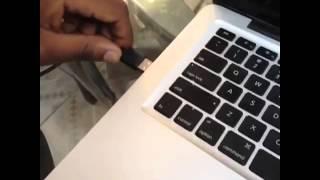 USB Struggles (MAX JR)