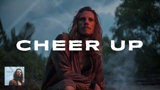 Naâman - Cheer Up (Official Audio & Lyrics)