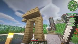 Pool Sprungturm bauen - GAMHC Citybuild Server | Teil 23