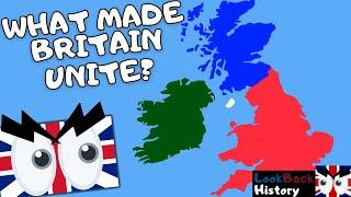 What Made Britain Unite? | The Union of the Crowns and the Acts of Union Explained