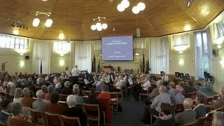 GLORY TO HIS NAME - Eric Ball.   Cornet Solo  Stephen Cobb.