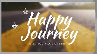 Happy Journey wishes, message, quotes, video, status | Bon voyage wishes | Wishes and Quotes