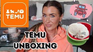 TEMU Unboxing Haul | Jeep/Car must haves | Mens clothing, Gel Nail polish & more | Hotmess Momma md