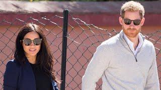 ‘Toxic’: Probable reason for the Sussexes spending time apart