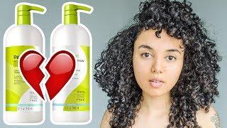 Why I Stopped Using DevaCurl & My Updated Curly Hair Routine