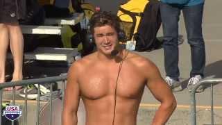 Arena Pro Swim Series at Santa Clara: Men’s 50m Free A Final